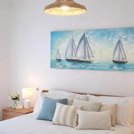 Lägenhet Noctua 030 El Faro 1 Estepona